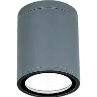 Orion Plafoniera LED Sputnik IP65 Ø 9 cm antracite