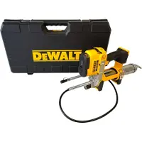 DeWalt Ingrassatore a batteria DCGG 571 E1K 18 V + 1x batteria Powerstack 1,7 Ah + caricatore