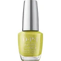 OPI Infinite Shine Long-Wear Lacquer Get in Lime 15 ml — Smalto per unghie
