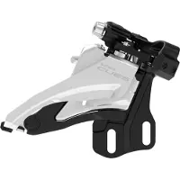 Shimano Deragliatore Anteriore Cues Side Swing U4000-e Fp