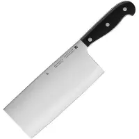 WMF Spitzenklasse Plus 1895506032 Coltello da chef cinese, 18.5 cm