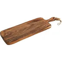 Zassenhaus piatto da portata in legno di acacia 60cm