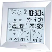 Technoline Stazione meteo WD 2000 App meteo diretta, bianco