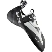 Red Chili Clue Scarpette da arrampicata (42,5, grigio/nero)