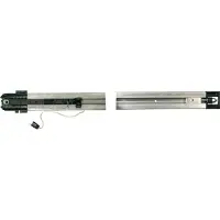 Somfy Binario Dexxo con catena 2,9m - Altro per motorizzazione porte/tende 9013812