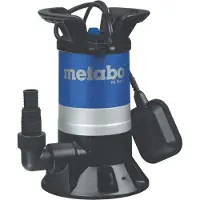 Metabo Pompa sommersa PS 7500 S per acque reflue - 450W - max. 5m