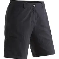 Maier Sports Women's Nidda Pantaloncini Donna (44 - Regular, nero)