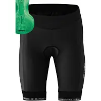 Gonso Women's Sitivo Pantaloni da ciclismo Donna (48, nero)