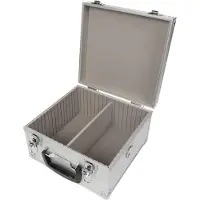 Velleman Scatola Cd - 280 X 268 X 160 Mm - 12 L - 40 Cd