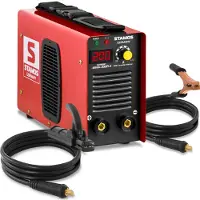 OEM Saldatrice a elettrodo - 200 A - Avviamento a caldo |S-MMA-200PI.2