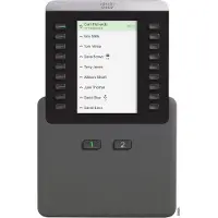 Cisco Modulo Di Espansione Del Telefono Catalyst Cp-8800-a-kem 3.5´´
