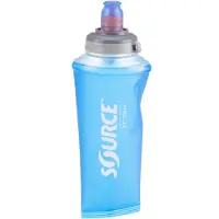 Source Jet Foldable Bottle 0,25 Borraccia (250 ml, blu)