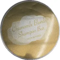 Biocosme Color Shampoo Bar Chamomille Blonde 130g