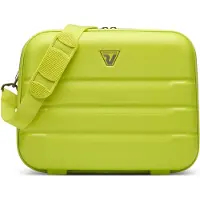 Roncato B-flying Beauty Case 34x28x14.5 Cm - Cyber Lime