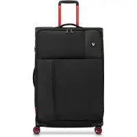 Roncato Move Trolley Grande 77 Cm Espandibile - Nero Fumo