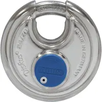 ABUS 24ib/50 B/dfnli Lucchetto