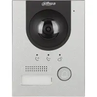 Dahua Technology VTO2202F-P-S2 video intercom system 2 MP Silver