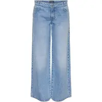 Pieces Jeans A Vita Bassa Selma