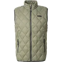 Superdry per uomo. M5012143A Gilet verde Fuji Lite (XXL), Casual, Nylon