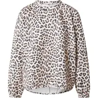 Rich & royal Printed Scuba Sweat Caffee Latte Taglia: 40 | Maglie a manica lunga Outlet | Donna