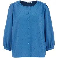 We fashion Blouse Blue Taglia: S | Maglie a manica lunga Outlet | Donna | Blu