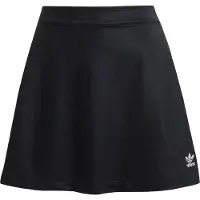 Adidas Gonne corte Adicolor 3-Stripes Mini Skirt donne - Nero - EU XL