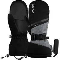 Reusch Women's Demi R-TEX XT Mitten Guanti Donna (6,5, nero)