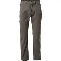 Craghoppers Kiwi Pro Hose Pantaloni da trekking Uomo (56 - Regular, grigio)