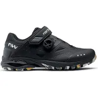Northwave Spider Plus 3 Scarpe da ciclismo Uomo (39, nero)