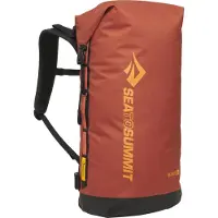 Sea to Summit - Borsa impermeabile - Big River Picante - Taglia 50 L - Marrone