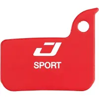 Jagwire Pastiglie Freno A Disco Sport Sram/avid 25 Paia