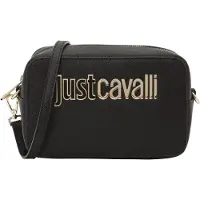 Just cavalli Borsa in pelle sintetica saffiano