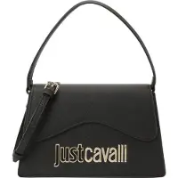 Just cavalli Borsa in pelle sintetica saffiano