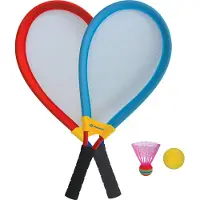 Schildkröt Giant Racket Set multicolour