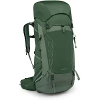 Osprey - Zaino tecnico versatile per il trekking - Talon 44 Green Canopy/Pine Leaf per Uomo - Taglia L/XL - Verde