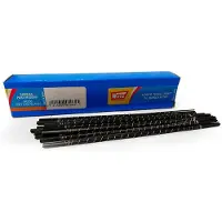 Wuto Lama Per Seghetto Da Intarsio 30 Tpi 2/13 Cm 144 Unità