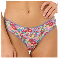 Rip Curl Women's Las Flores Cheeky Hipster Parte inferiore bikini Donna (XL, variopinto)