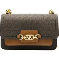 Michael Kors Extra Small Crossbody Brown/acorn Taglia: OS | Borse a mano Outlet | Donna | Marrone