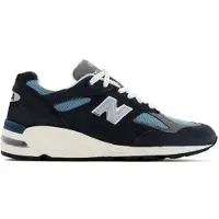 New Balance M990tb2 Made In Usa Sneakers In Navy Taglia: 41.5 | Sneakers Outlet | Unisex | Blu