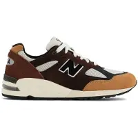 New Balance M990bb2made In Usa Sneakers In Brown Taglia: 41.5 | Sneakers Outlet | Unisex | Marrone