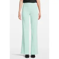 Pinko Hulka Trouser Light Blue Glass Taglia: 38 | Pantaloni Outlet | Donna | Blu