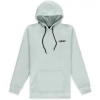 Aspact Outline Hoodie Ice Taglia: L | Felpe con cappuccio Outlet | Unisex