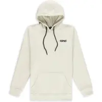 Aspact Outline Hoodie Canoli Taglia: L | Felpe con cappuccio Outlet | Unisex