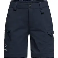 Haglöfs Kid's Mid Fjell Shorts Pantaloncini Bambini (164, blu)