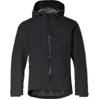 Vaude Moab Pro Rain Jacket Giacca ciclismo Uomo (S, nero)