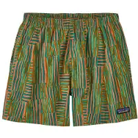 Patagonia Women's Funhoggers Shorts Pantaloncini Donna (XS, olivia)