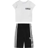 Adidas Originals Set Adibreak Shorts & Tee