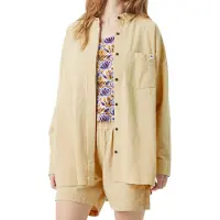 Picture Women's Flaros Shirt Camicia Donna (XS, beige)