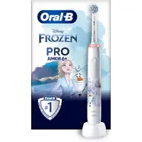 Oral-B Spazzolino Elettrico Pro3 Junior 6+ Frozen — Spazzolino elettrico