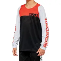 100% Maglia Da Enduro A Maniche Lunghe R-core